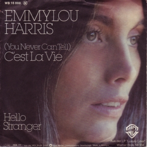 Emmylou Harris